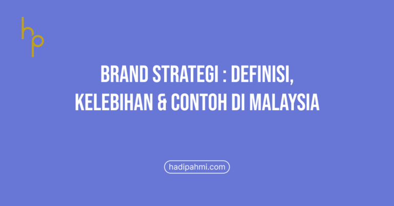 brand strategi