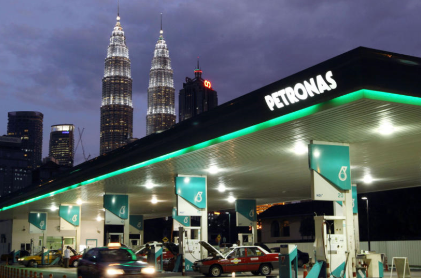 petronas