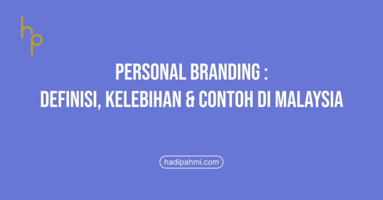 personal branding