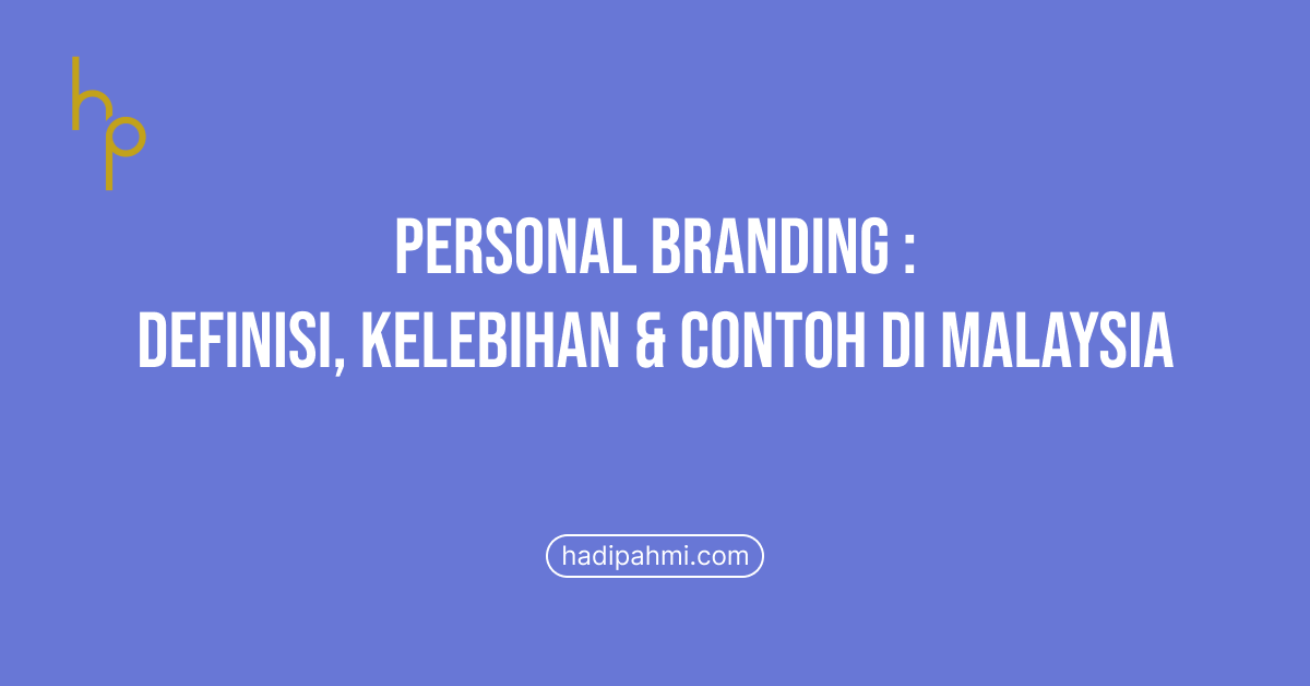 personal branding