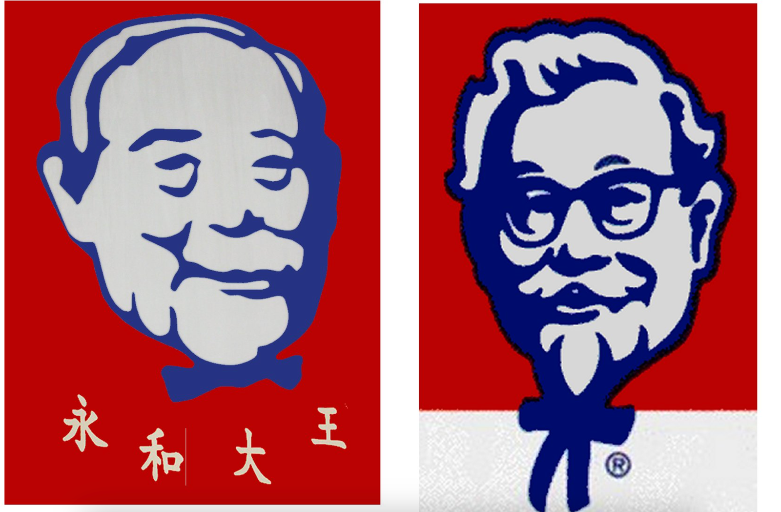 kfc trademark