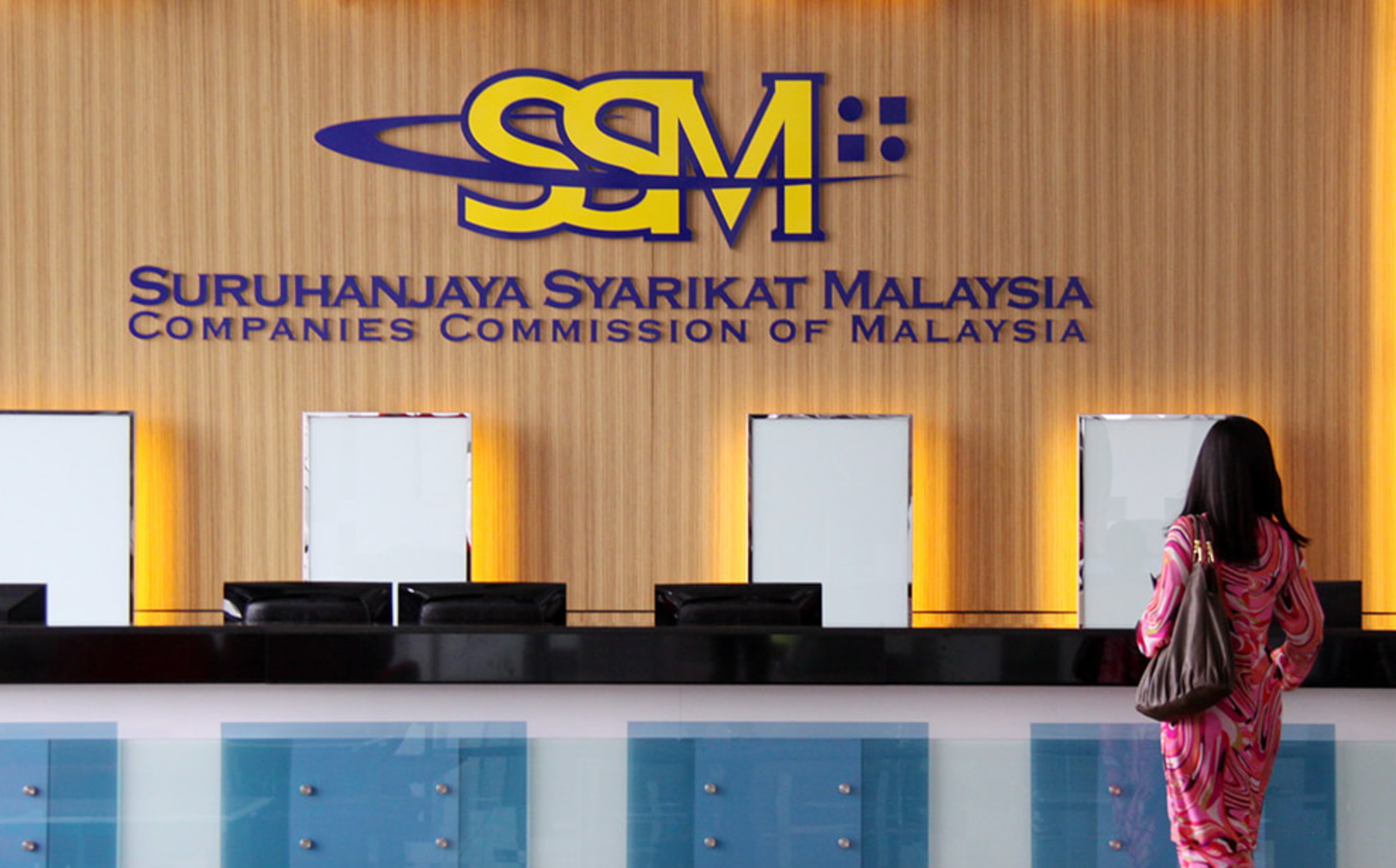 suruhanjaya syarikat malaysia ssm